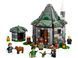 Конструктор LEGO Harry Potter Хижина Хагрида: Неожиданные гости (76428)