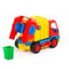 Игрушка WADER-POLESIE "Базик", автомобиль коммунальный в коробке, (37640), фотография