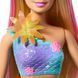 Кукла Barbie Fantastic fashion Цветочная магия Блондинка (JDM72), фотография