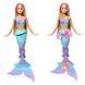 Кукла Barbie Fantastic fashion Цветочная магия Блондинка (JDM72), фотография