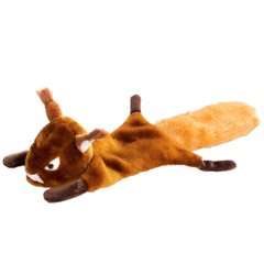Іграшка для тварин Fancy Pets "Білка" 38 см. (FPS8)
