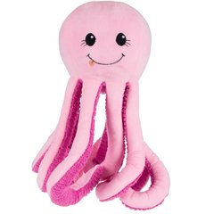 Фотография, изображение Большая мягкая игрушка Осьминог FANCY, розовая