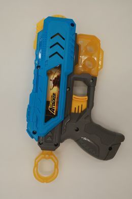 Фотография, изображение Игрушечное оружие Бластер (JLX8602)