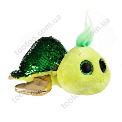 Фотография, изображение Мягкая игрушка FANCY Глазастик Черепаха (GCHE0P)