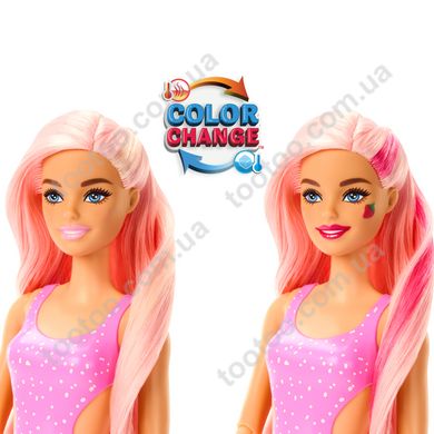 Фотография, изображение Кукла Barbie "Pop Reveal" серии "Сочные фрукты – клубничный лимонад" (HNW41)