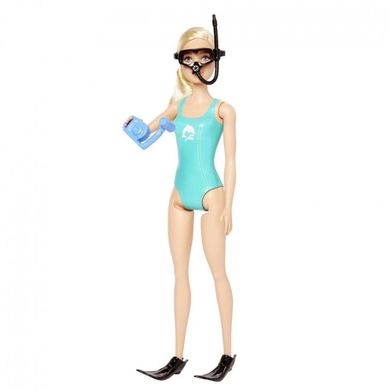 Фотография, изображение Набор" Морской биолог " Barbie (HMH26)