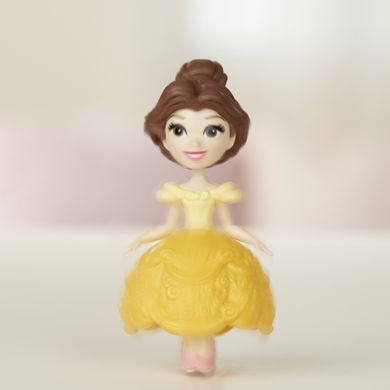 Світлина, зображення Ігровий набір Hasbro Disney Princess: маленька лялька принцеса та палац Белль (E1632)