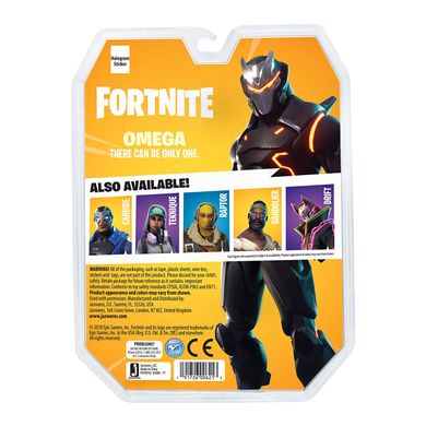 Світлина, зображення Колекційна фігурка Fortnite Omega, 10 см (FNT0016)