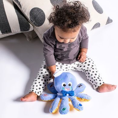 Світлина, зображення Іграшка музична Baby Einstein "Octoplush" (30933)