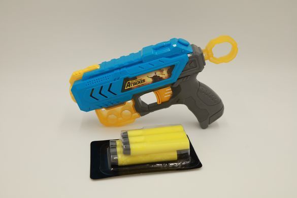 Фотография, изображение Игрушечное оружие Бластер (JLX8602)