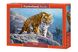 Пазл для дітей "Тигр на скелях" Castorland (B-53346), фотографія