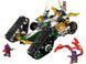 Конструктор LEGO NINJAGO Комби-автомобиль команды ниндзя (71820)