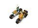 Конструктор LEGO NINJAGO Комби-автомобиль команды ниндзя (71820)