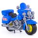 Іграшка Polesie мотоцикл поліцейський "Харлей" (8947), фотографія