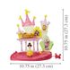 Ігровий набір Hasbro Disney Princess: маленька лялька принцеса та палац Белль (E1632), фотографія