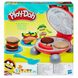 Игровой набор Play-Doh бургер гриль (B5521), фотография