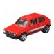 Машинка "Шедевры автопрома Германии " Matchbox (GWL49), красно-черная