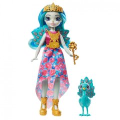 Фотография, изображение Кукла "Ее Величество Пава Парадайз и Рейнбоу" Enchantimals (GYJ14)