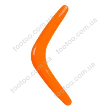 Фотография, изображение Игрушка Technok бумеранг оранжевый (4081-3)