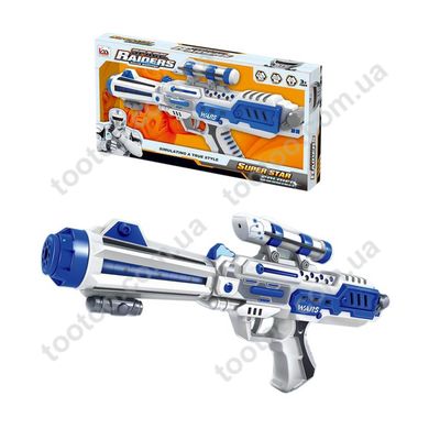 Фотография, изображение Игрушка Maya Toys "Пистолет космический" (LM666-6Y)