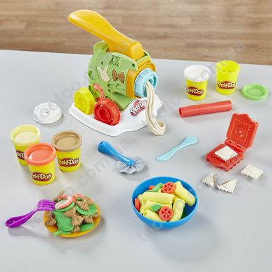 Фотография, изображение Игровой набор Play-Doh машинка для лапши (B9013)