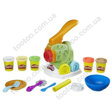 Фотография, изображение Игровой набор Play-Doh машинка для лапши (B9013)