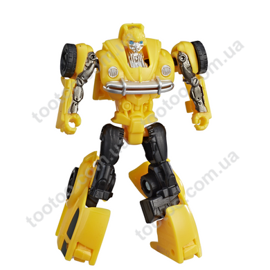 Фотография, изображение Трансформер Hasbro Transformers 6 Заряд энергона: Бамблби 10 см (E0691_E0742)