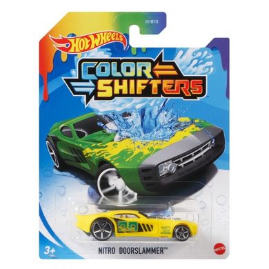 Машинка Hot Wheels "Зміни колір" в асортименті (BHR15)