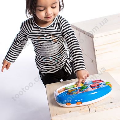Фотография, изображение Игрушка музыкальная Baby Einstein "Пианино" (90606)