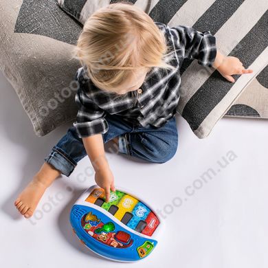 Фотография, изображение Игрушка музыкальная Baby Einstein "Пианино" (90606)