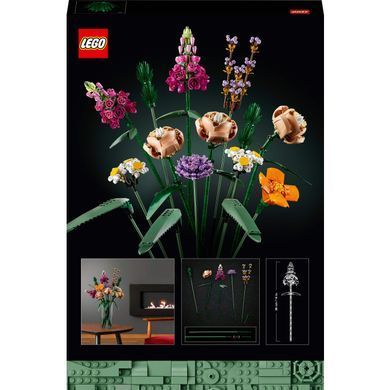 Конструктор LEGO Creator Expert Букет (10280)