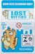 Игровой набор Hasbro Lost Kitties Котенок в молоке (E4459), фотография