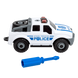 Полицейская машинка (с отверткой) (MY6701C-1), фотография