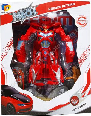 Фотография, изображение Робот Maya Toys "Красный спорткар" (D622-E267)