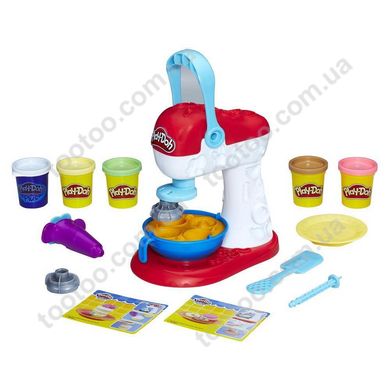Фотография, изображение Игровой набор Play-Doh миксер для конфет (E0102)