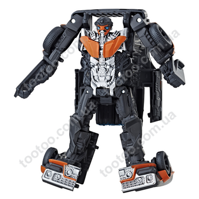 Фотография, изображение Трансформер Hasbro Transformers 6 Заряд энергона: Хот Род (E0698_E0752)