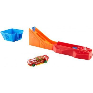 Фотография, изображение Трек&raquo; Безумные тренировки " Hot Wheels в ассортименте (FTH79)