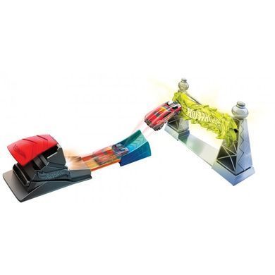 Фотография, изображение Трек&raquo; Безумные тренировки " Hot Wheels в ассортименте (FTH79)