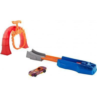 Фотография, изображение Трек&raquo; Безумные тренировки " Hot Wheels в ассортименте (FTH79)