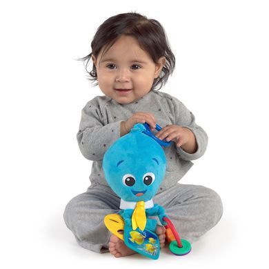 Фотография, изображение Игрушка на коляску Baby Einstein "Octopus" (90664)