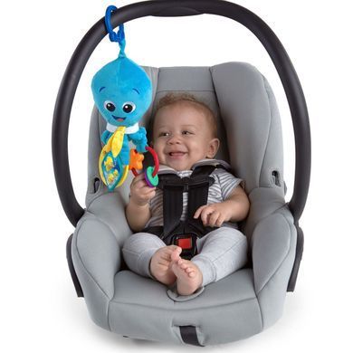 Фотография, изображение Игрушка на коляску Baby Einstein "Octopus" (90664)