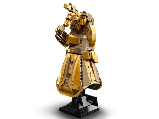 Конструктор LEGO Super Heroes Marvel Avengers Перчатка бесконечности (76191)