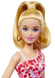 Лялька Barbie "Модниця" у сарафані в квітковий принт (HJT02), фотографія