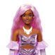 ​Лялька Barbie Deluxe style Barbiecore Модниця у сукні металік (HYV25), фотографія