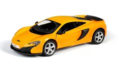 Світлина, зображення Іграшка RMZ City Машинка "McLaren 650S" помаранчевий (554992-2)