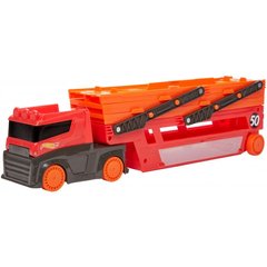 Вантажівка-транспортер Hot Wheels (GHR48)
