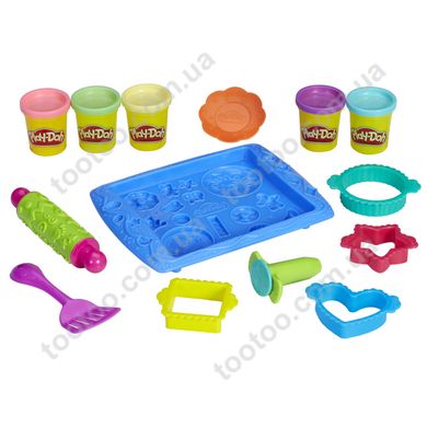 Фотография, изображение Игровой набор Play-Doh магазинчик печенья (B0307)