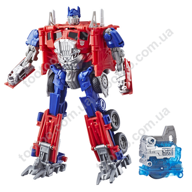 Фотография, изображение Трансформер Hasbro Transformers Заряд энергона Оптимус Прайм 20 см (E0700_E0754)