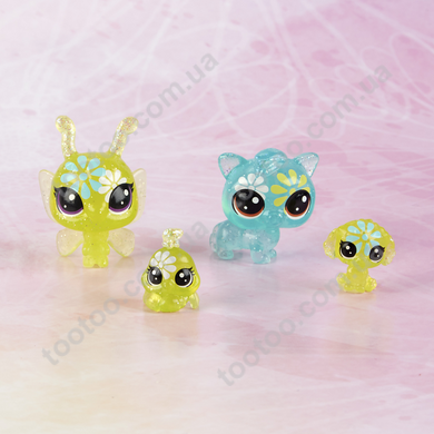 Фотография, изображение Игровой набор Hasbro Littlest Pet Shop коллекция петов "Букетный набор петов" (E5148)
