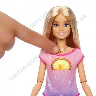 Фотография, изображение Кукла Barbie "Медитация днем и ночью" (HHX64)